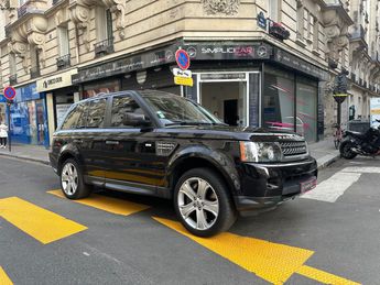  Voir détails -Land rover Range Rover Sport Mark V V8 5.0L Supercharged A à Paris (75)