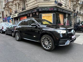  Voir détails -Mercedes GLE 350 EQ POWER 9G-Tronic 4Matic AMG Line à Paris (75)