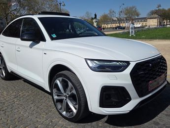  Voir détails -Audi Q5 Sportback 40 TDI 204 S tronic 7 Quattro  à Paris (75)
