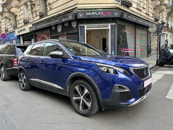  Voir détails -Peugeot 3008 BlueHDi 180ch SS EAT8 GT FULL à Paris (75)