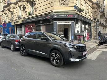  Voir détails -Peugeot 3008 Hybrid4 e-EAT8 GT Pack à Paris (75)
