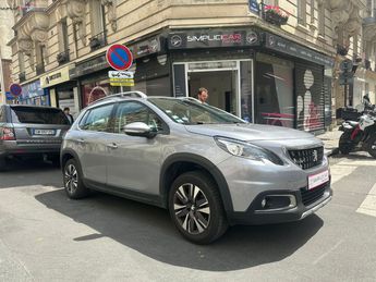  Voir détails -Peugeot 2008 1.2 PureTech 110ch SS BVM5 Allure à Paris (75)