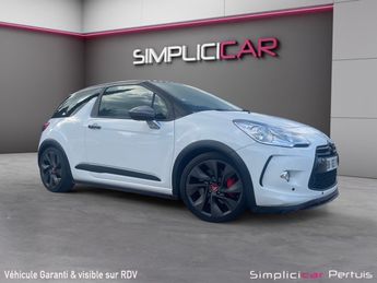  Voir détails -Citroen DS3 Racing à Pertuis (84)