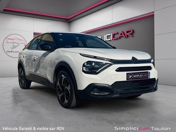  Voir détails -Citroen C4 PureTech 130 SS EAT8 Shine ( GARANTIE 12 à  La Farlde (83)