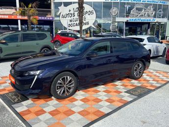  Voir détails -Peugeot 508 SW BlueHDi 130 EAT8 ALLURE PACK Attelage à Lescure-d'Albigeois (81)