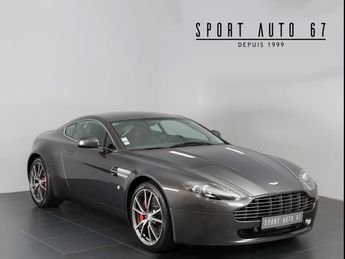 Voir détails -Aston martin V8 Vantage 4.7 L à Geispolsheim (67)