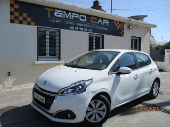  Voir détails -Peugeot 208 BlueHDi 100ch SetS BVM5 Active Business à Clamart (92)