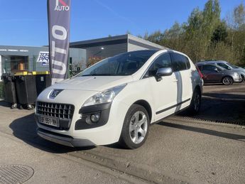  Voir détails -Peugeot 3008 PRENIUM 1.6HDI 110CV à Darntal (76)