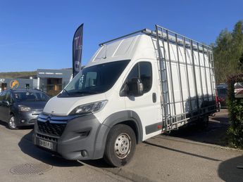  Voir détails -Citroen Jumper III PHASE 3 2.2DCI 16V 150CV L4H3 à Darntal (76)