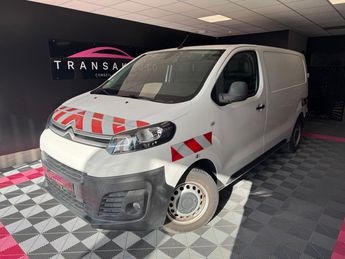  Voir détails -Citroen Jumpy FOURGON GN M BLUEHDI 120 SS BVM6 CLUB 30 à Champs-sur-Yonne (89)