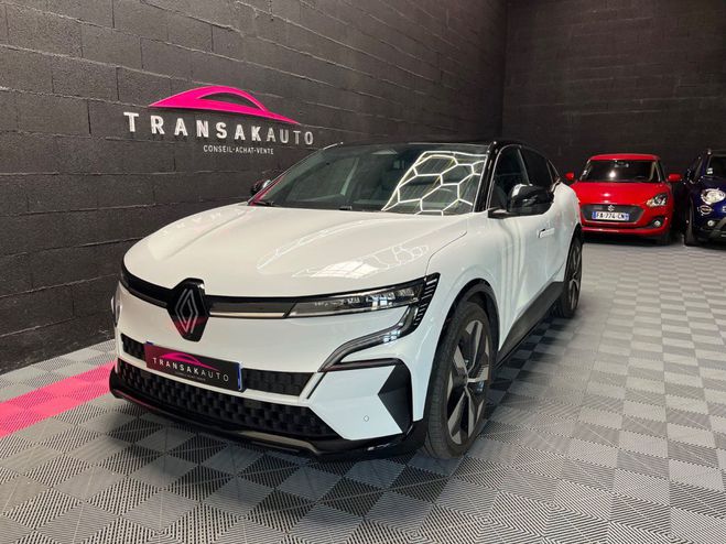 Renault Megane E-TECH EV60 220 ch super charge Blanc de 2024