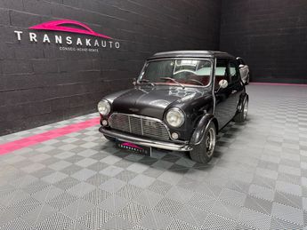  Voir détails -Rover Mini British Open II à Chaponost (69)