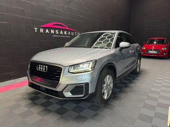  Voir détails -Audi Q2 BUSINESS 1.6 TDI 116 ch S tronic 7 line à Chaponost (69)