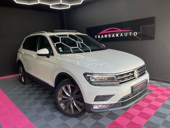  Voir détails -Volkswagen Tiguan 2.0 TDI 150 BlueMotion Technology DSG7 4 à Marignane (13)