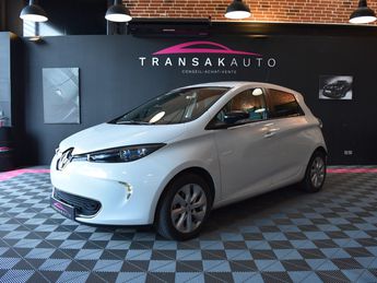  Voir détails -Renault Zoe R240 Intens 90 à Caissargues (30)