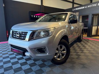  Voir détails -Nissan Np300 NAVARA 2018 .3 DCI 160 KING CAB VISIA -  à Beaumont-ls-Valence (26)