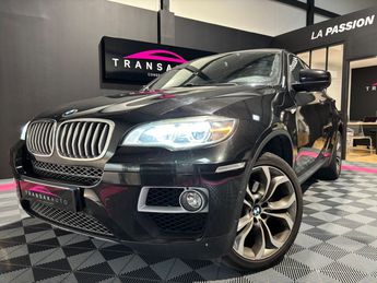  Voir détails -BMW X6 E71 LCI xDrive40d 306ch Exclusive Ultima à Beaumont-ls-Valence (26)