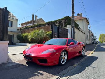  Voir détails -Ferrari 360 Modena V8 F1 à Wissous (91)