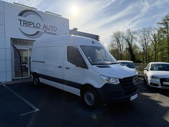  Voir détails -Mercedes Sprinter 39S 3.5t 311 CDI - 114 - Pro + TVA RECUP à Brive-la-Gaillarde (19)