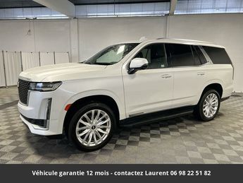  Voir détails -Cadillac Escalade luxury 420 hp 6.2l v8 tout compris hors  à Paris (75)