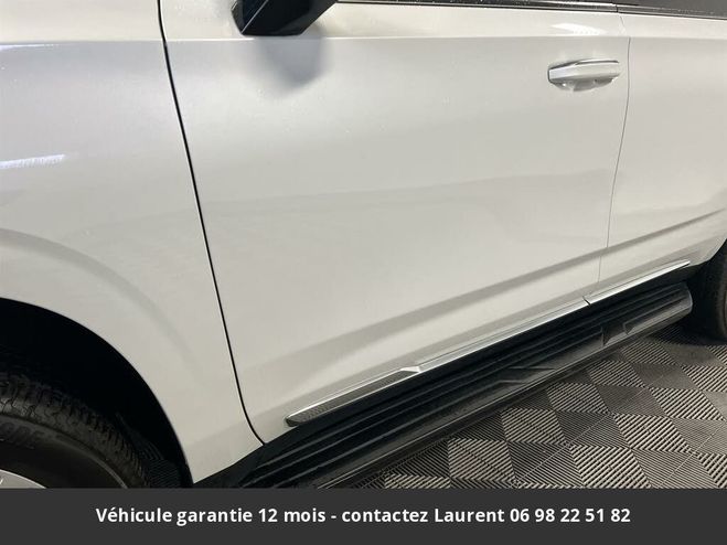 Cadillac Escalade luxury 420 hp 6.2l v8 tout compris hors  Blanc de 2022