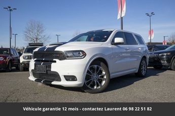  Voir détails -Dodge Durango r/t 5.7l v8 tout compris hors homologati à Paris (75)