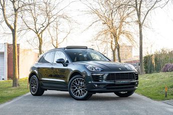  Voir détails -Porsche Macan PDK à Roeselare (88)