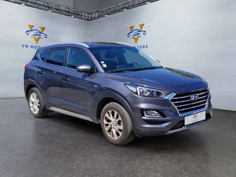  Voir détails -Hyundai Tucson 1.6 CRDI 136ch Creative DCT-7 * Premire à Serres-Castet (64)