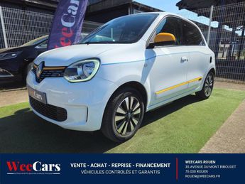  Voir détails -Renault Twingo R80 ELECTRIC 80 42PPM 22KWH ACHAT-INTEGR à Rouen (76)