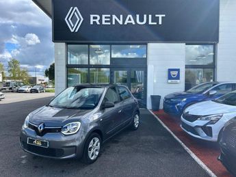  Voir détails -Renault Twingo 1.0 Sce - 65  III BERLINE Zen à Bessires (31)