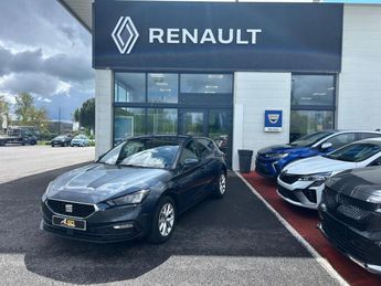  Voir détails -Seat Leon 2.0 16V TDI - 150 - BV DSG 7  BERLINE Bu à Bessires (31)