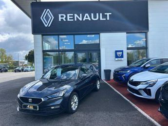  Voir détails -Seat Leon 2.0 16V TDI - 150 - BV DSG 7  BERLINE Bu à Bessires (31)