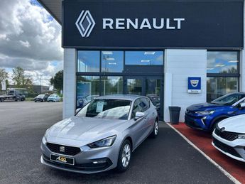  Voir détails -Seat Leon 2.0 16V TDI - 150 - BV DSG 7  BERLINE Bu à Bessires (31)