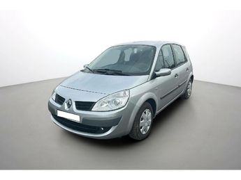  Voir détails -Renault Scenic Scenic 1.6 16V Dynamique BVA à Sarcelles (95)