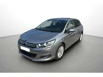  Voir détails -Citroen C4 130 SetS EAT6 Millenium à Sarcelles (95)