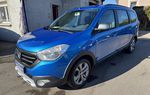 Dacia Lodgy 1.2 TCE 115CH STEPWAY EURO6 7 PLACES à Saint-Nabord (88)