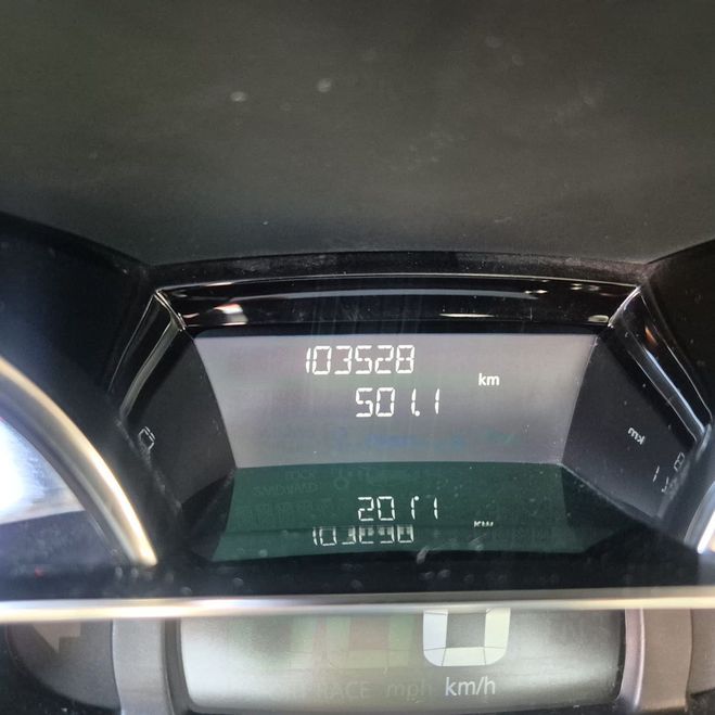 Renault Clio 4 IV (2) 1.5 DCI 90 ENERGY EDITION ONE A Blanc de 2018