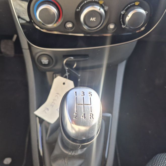 Renault Clio 4 IV (2) 1.5 DCI 90 ENERGY EDITION ONE A Blanc de 2018