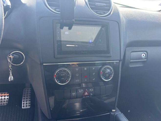 Mercedes Classe ML (164) 320 CDI 2.9 CDI V6 24V 224 cv Bot Noir de 2006