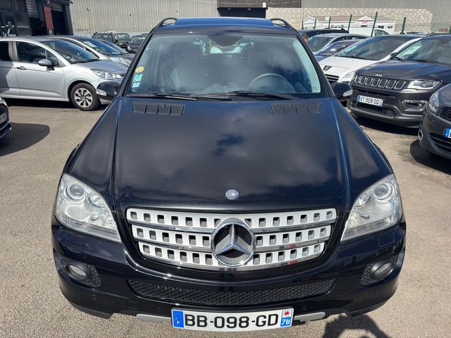 Mercedes Classe ML (164) 320 CDI 2.9 CDI V6 24V 224 cv Bot Noir de 2006