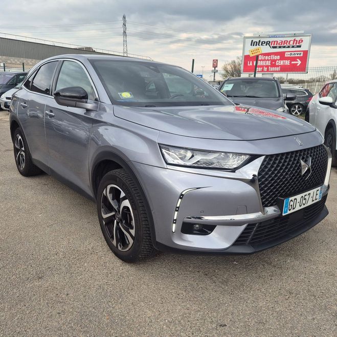 Citroen DS CROSSBACK 1.5 BLUEHDI 130 BASTILLE EAT8  Gris de 2021
