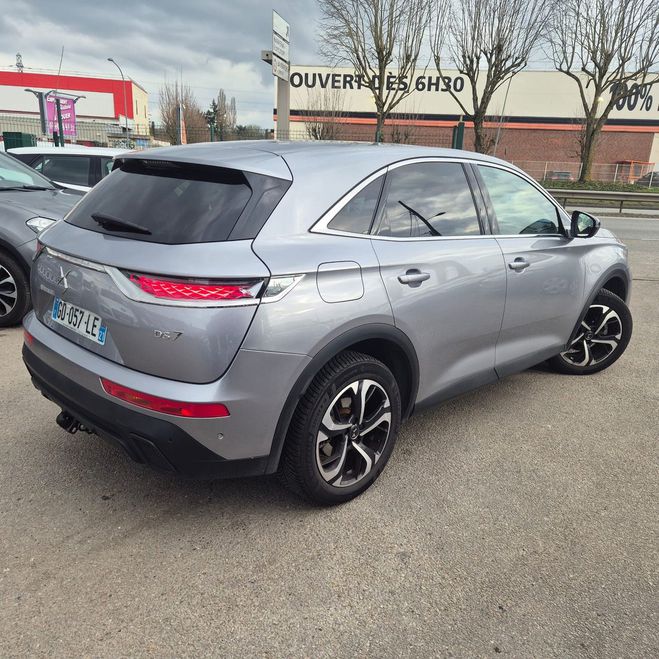 Citroen DS CROSSBACK 1.5 BLUEHDI 130 BASTILLE EAT8  Gris de 2021