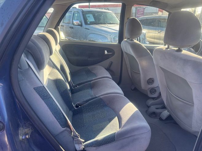 Renault Scenic (2) 1.4 16S AIR BELLE FIABLE BELLE Bleu de 2002