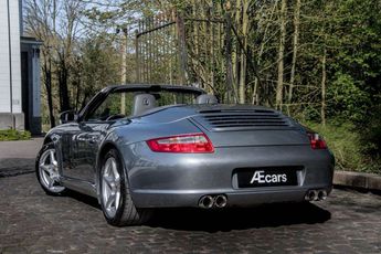  Voir détails -Porsche 911 997 911.1 CARRERA 4 CABRIOLET TIPTRONIC  à Izegem (88)