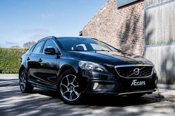  Voir détails -Volvo V40 Cross Country D2 OCEAN RACE MANUAL BELGI à Izegem (88)