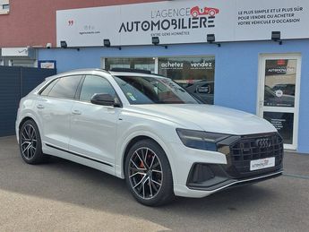  Voir détails -Audi Q8 50 TDI 286 S Line Quattro Tiptronic 8 fr à Danjoutin (90)