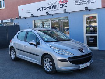  Voir détails -Peugeot 207 1.4 16v 90ch Trendy 51500kms à Danjoutin (90)