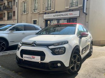  Voir détails -Citroen C3 III 1.2 PURETECH 83 S&S SHINE *1ERE MAIN à Chaville (92)