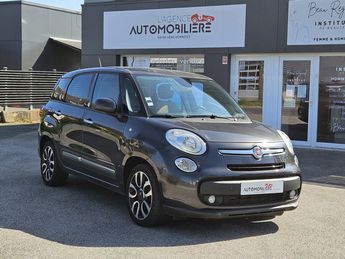  Voir détails -Fiat 500L LIVING 1.6 MULTIJET 105 CH LOUNGE 7 PLAC à Audincourt (25)