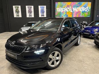  Voir détails -Skoda Karoq 1.6 TDI 116 ch DSG7 Business Toit ouvran à Chazay-d'Azergues (69)